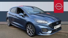 Ford Fiesta 1.0 EcoBoost ST-Line 5dr Petrol Hatchback